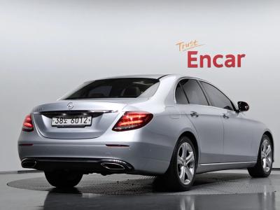 2017 Mercedes-Benz E-Class