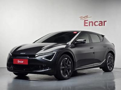 2025 Kia EV6