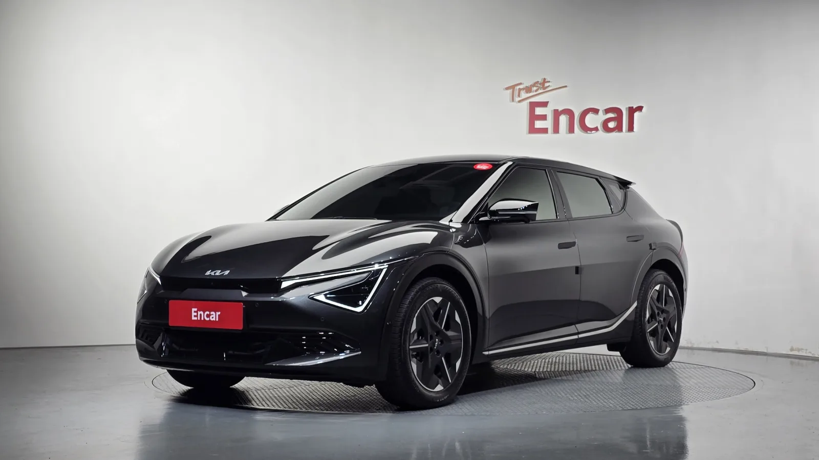 2025 Kia EV6
