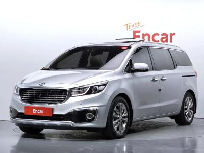2016 Kia Carnival