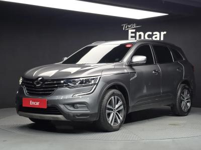 2017 Renault Korea QM6
