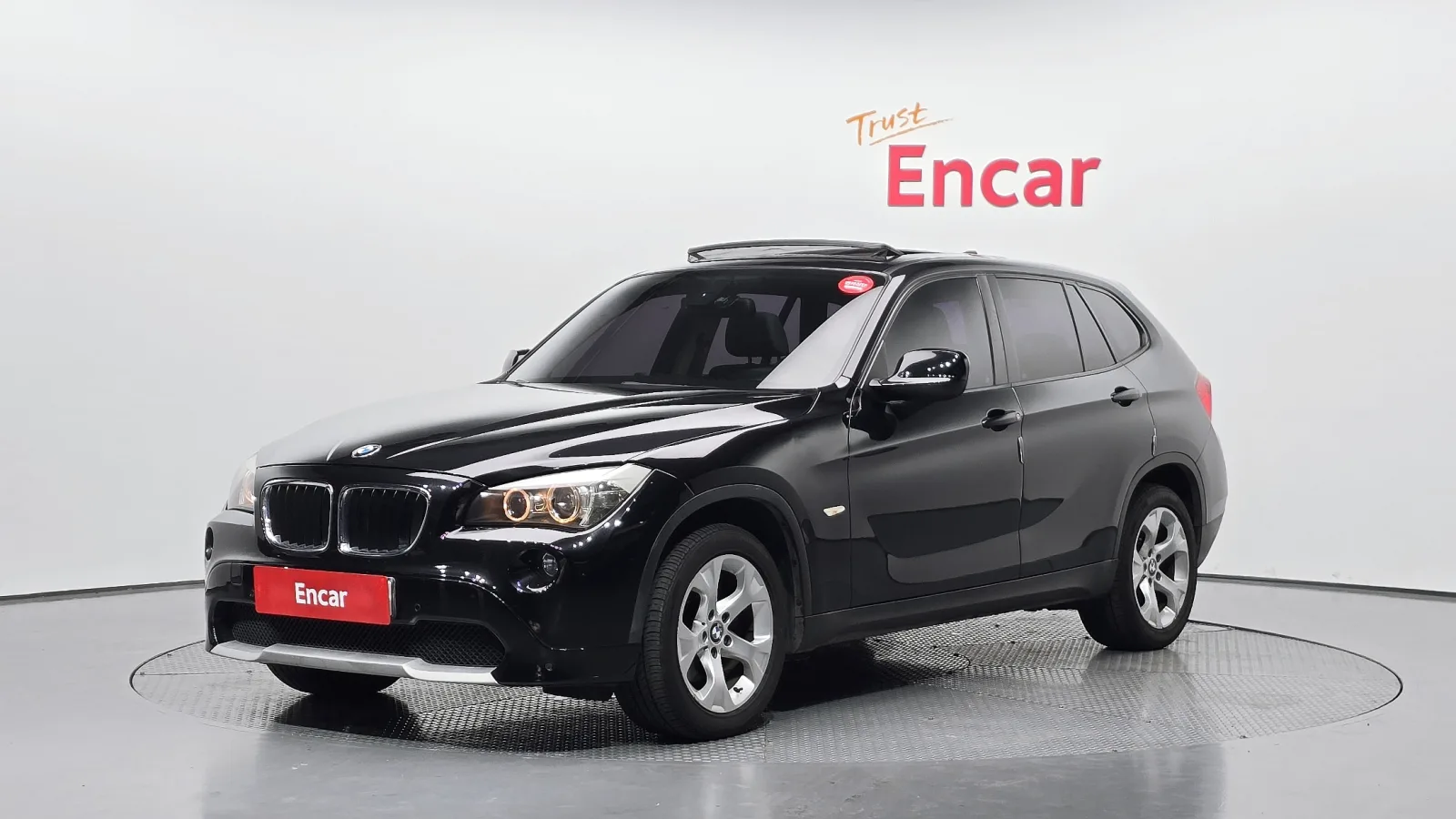 2010 BMW X1