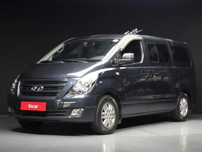 2017 Hyundai Starex