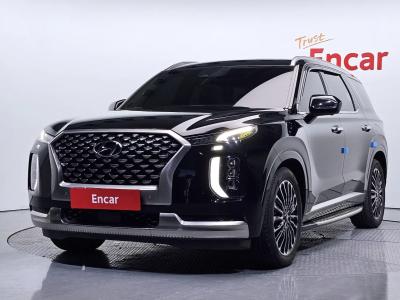 2021 Hyundai Palisade
