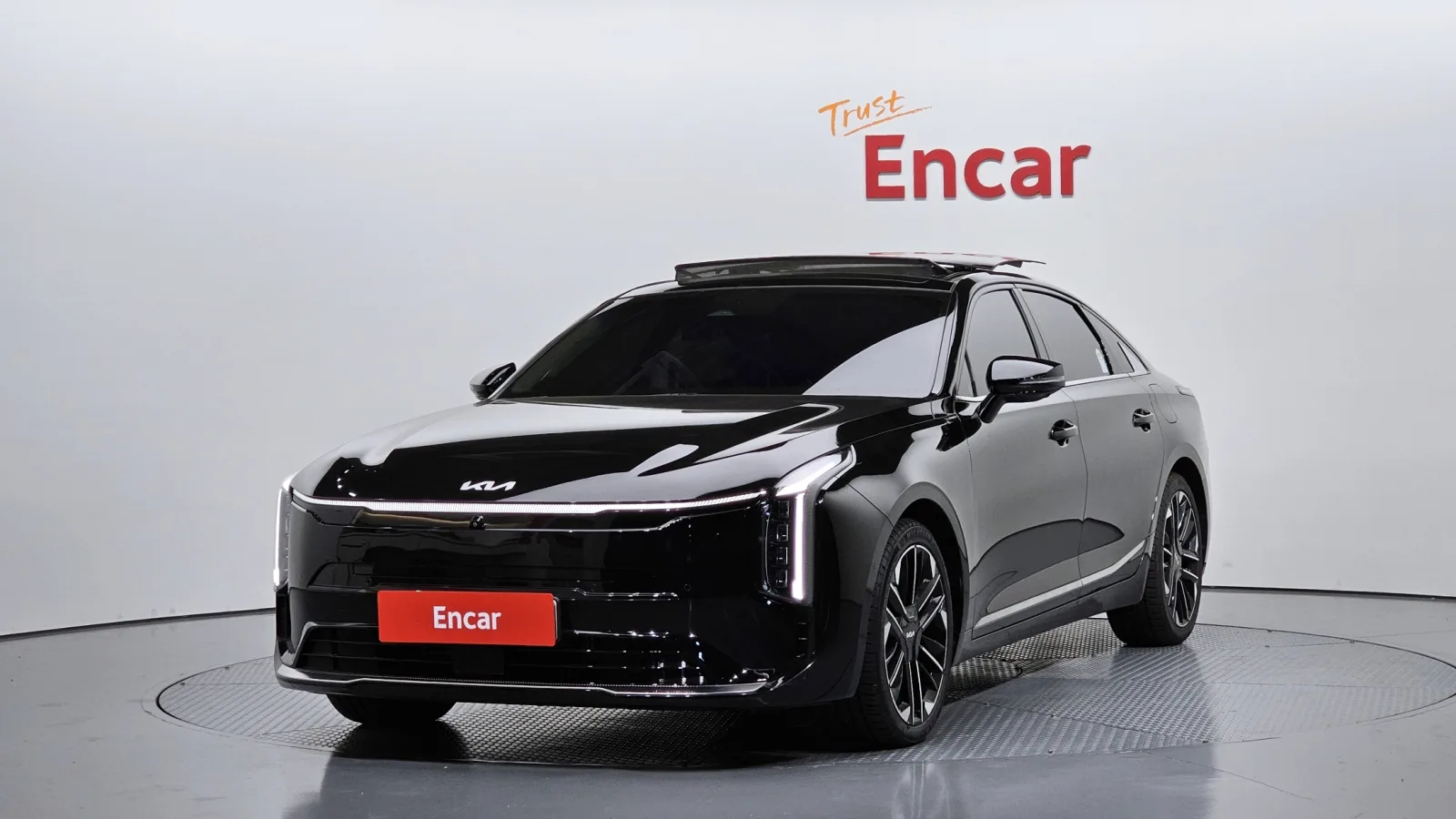 2025 Kia K8