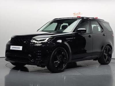 2025 Land Rover Discovery