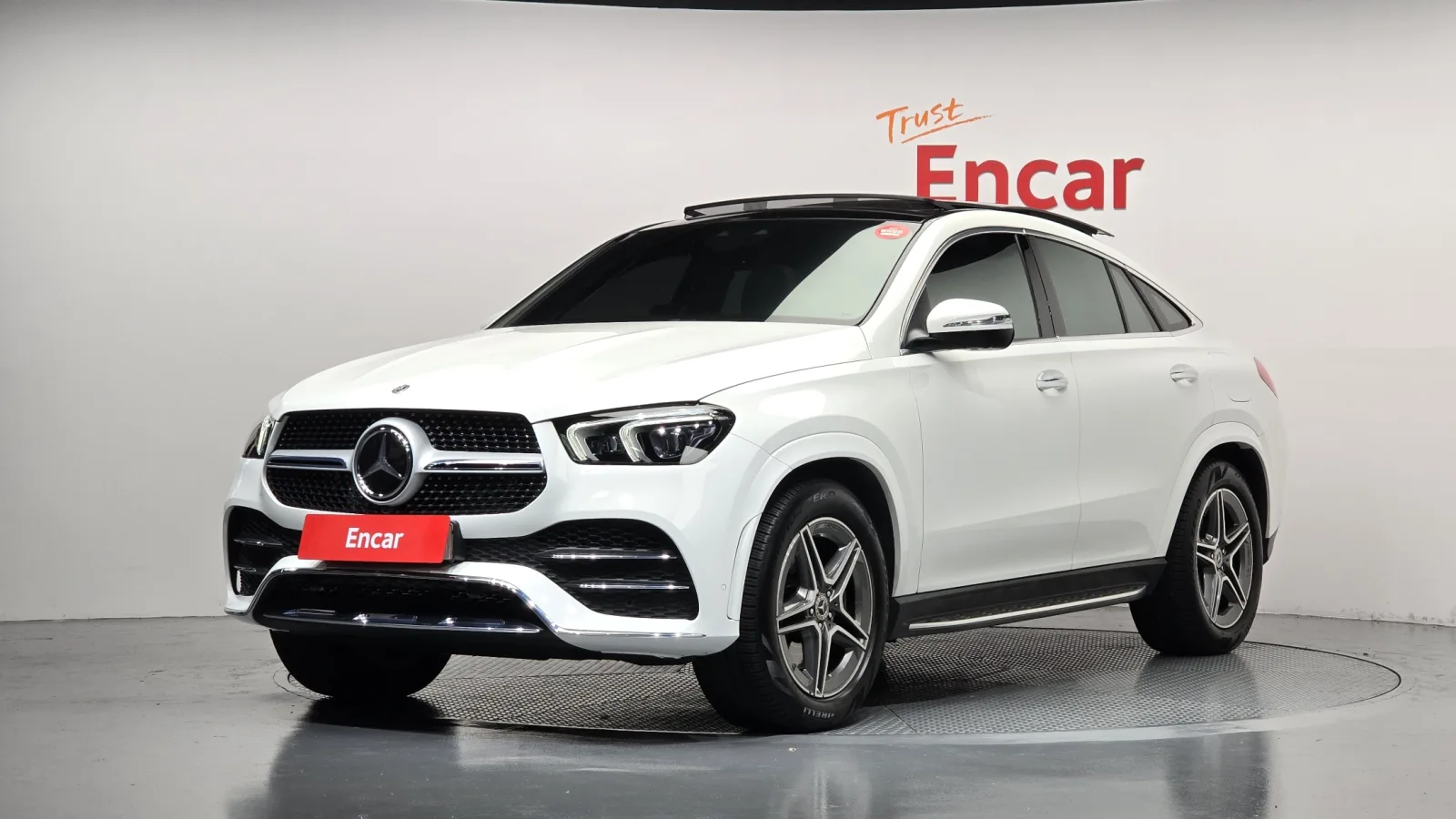 2022 Mercedes-Benz GLE-Class