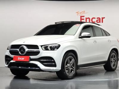 2022 Mercedes-Benz GLE-Class
