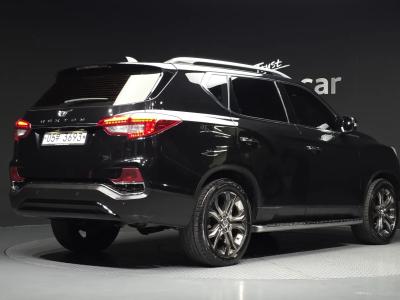 2018 KG Mobility Rexton