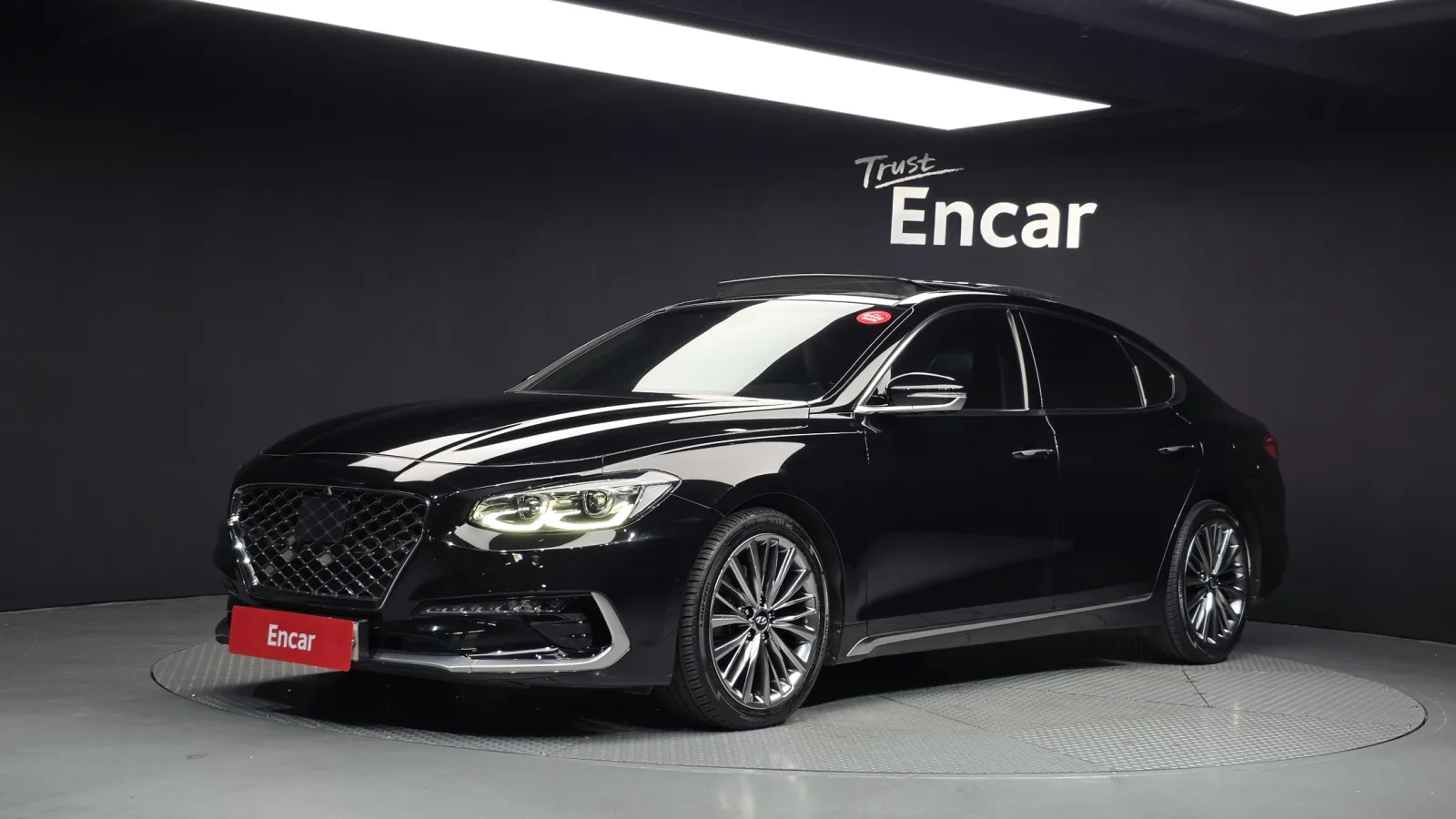 2019 Hyundai Grandeur