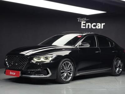 2019 Hyundai Grandeur