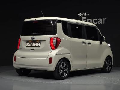 2017 Kia RAY