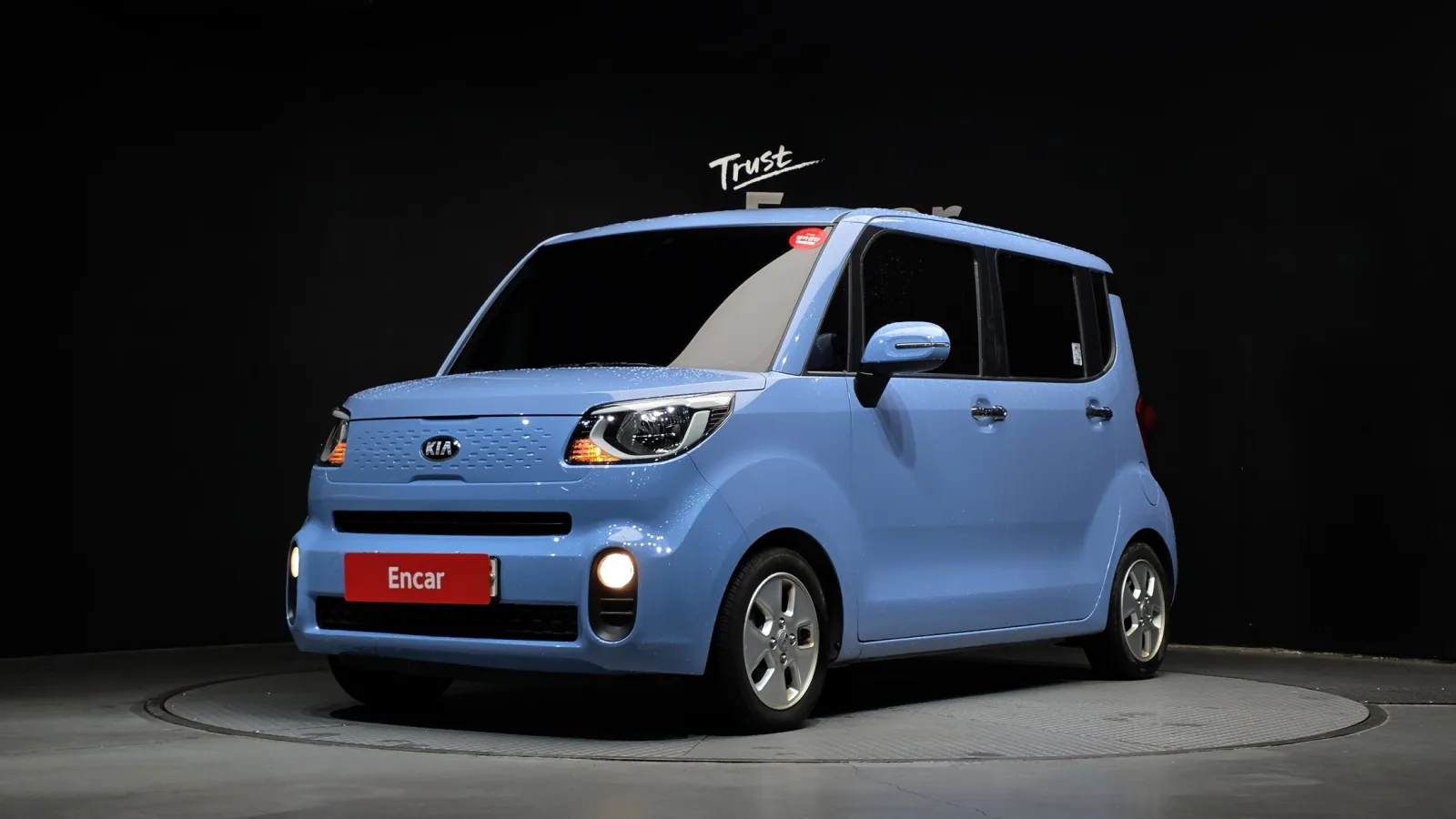 2020 Kia RAY