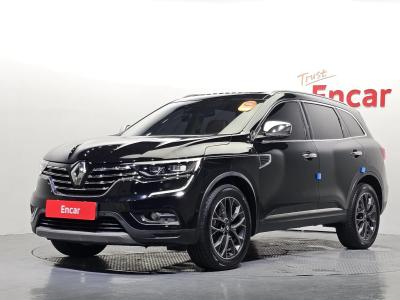 2017 Renault Korea QM6