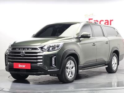 2023 KG Mobility Rexton