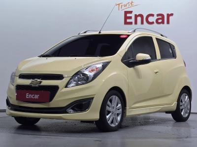 2013 Chevrolet Spark