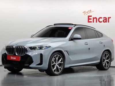 2024 BMW X6