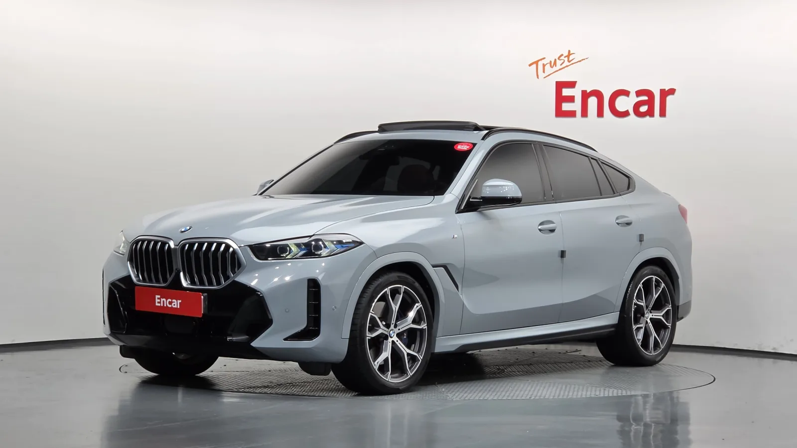 2024 BMW X6