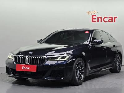 2021 BMW 5-Series