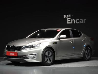 2013 Kia K5