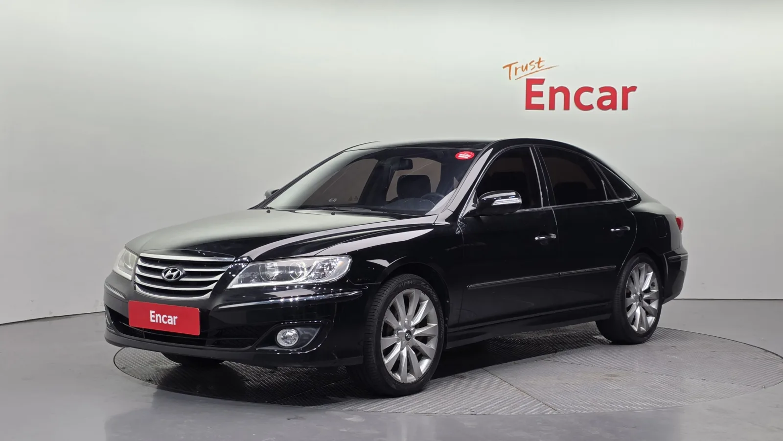 2011 Hyundai Grandeur