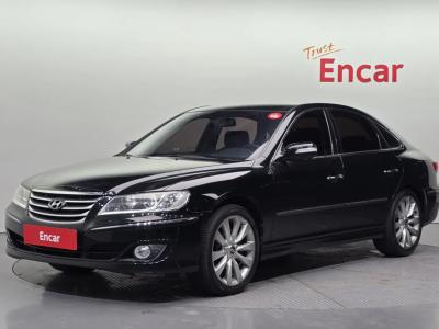 2011 Hyundai Grandeur