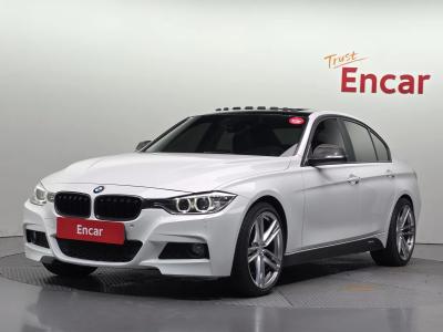 2012 BMW 3-Series