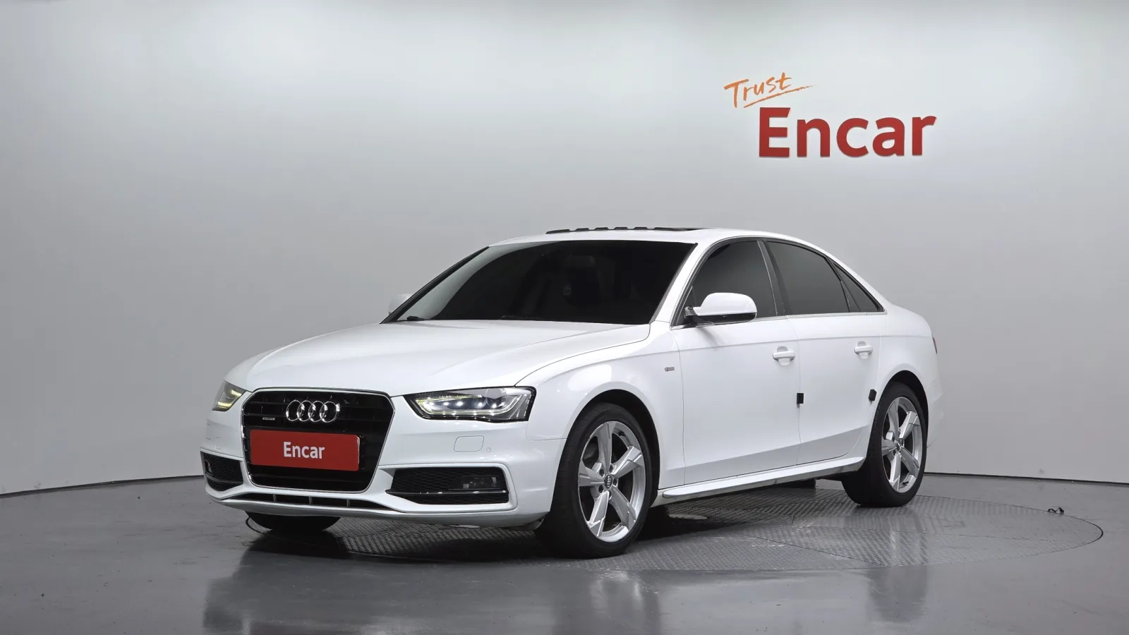 2015 Audi A4