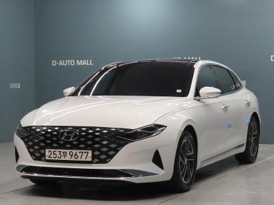 2021 Hyundai Grandeur