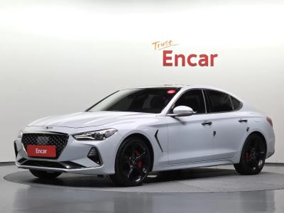 2019 Genesis G70