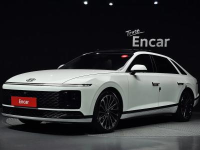 2026 Hyundai Grandeur