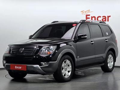 2012 Kia Mohave