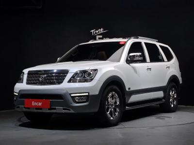 2018 Kia Mohave