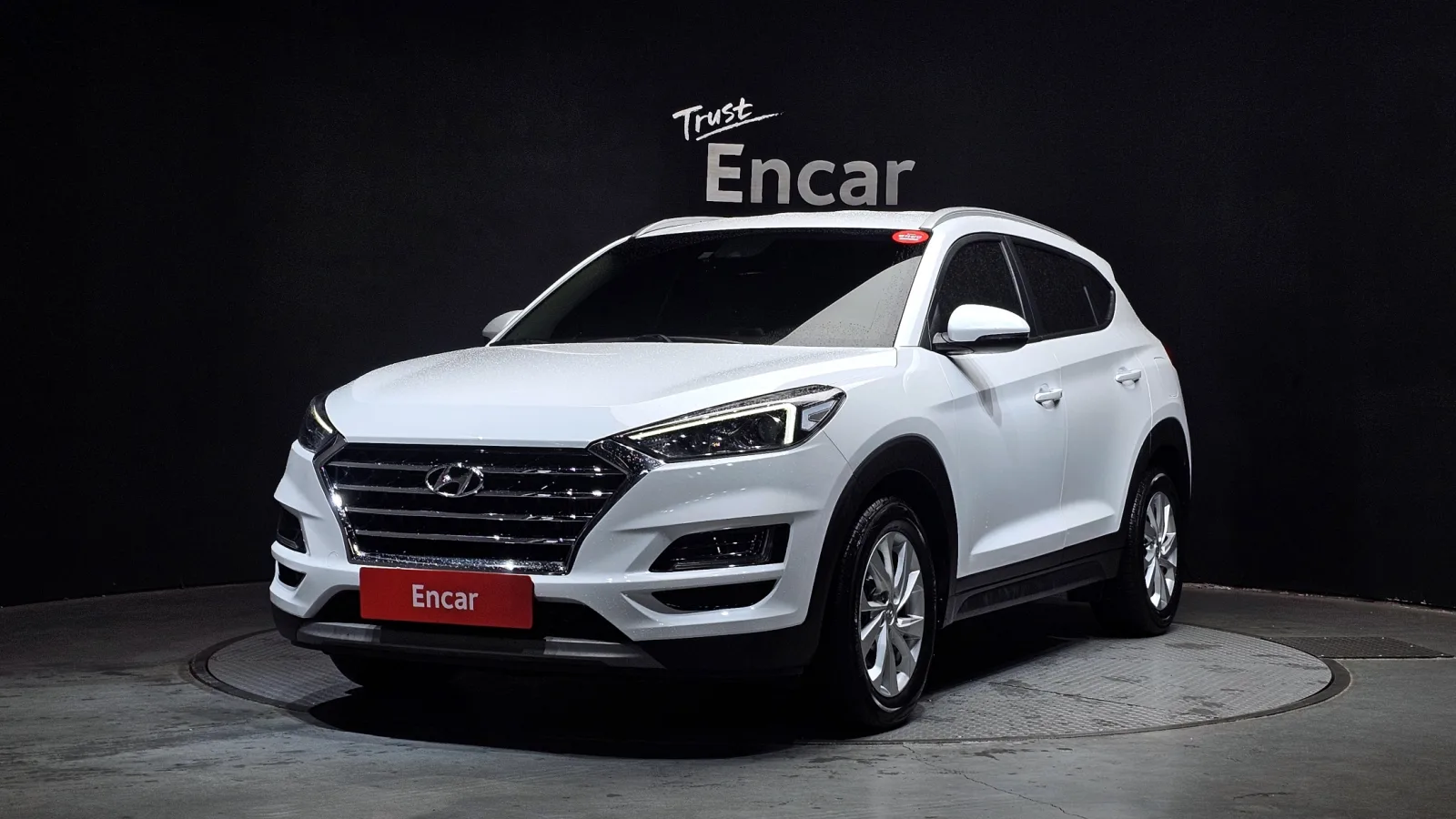 2020 Hyundai Tucson