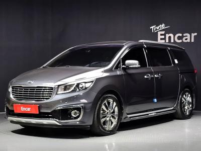 2016 Kia Carnival