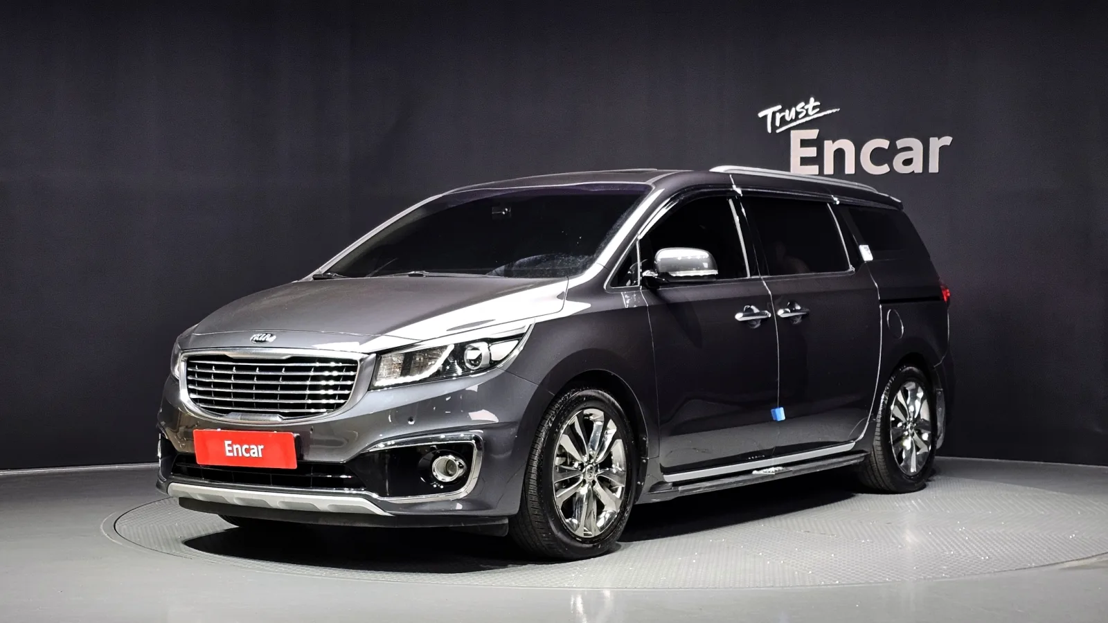 2016 Kia Carnival