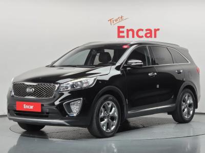 2016 Kia Sorento
