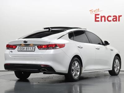 2017 Kia K5