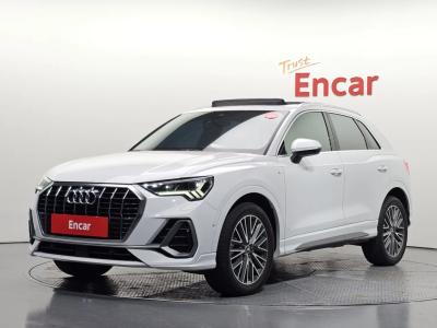 2022 Audi Q3