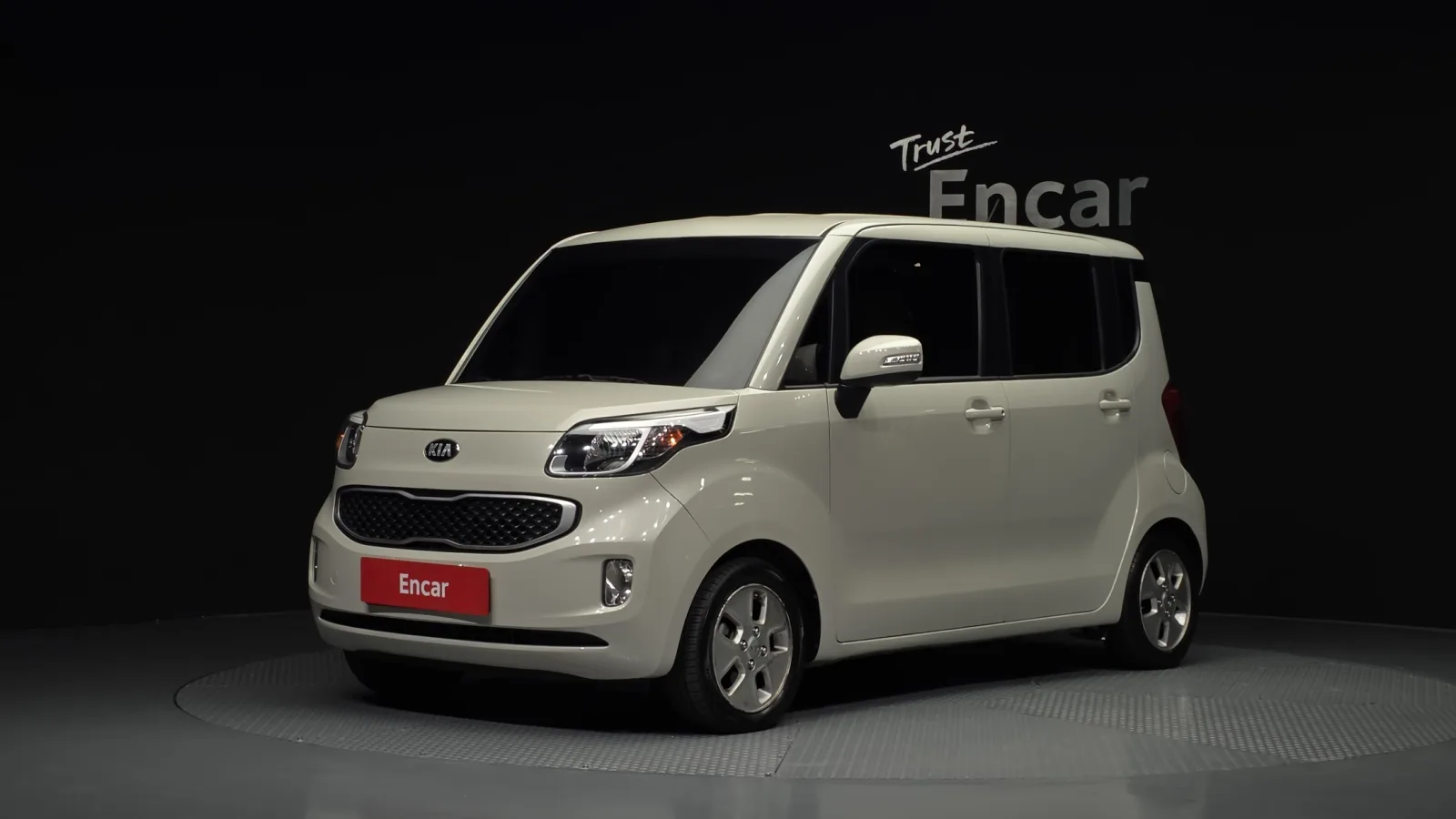 2016 Kia RAY
