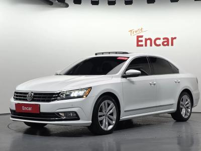 2018 Volkswagen Passat
