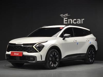 2022 Kia Sportage