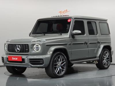 2021 Mercedes-Benz G-Class