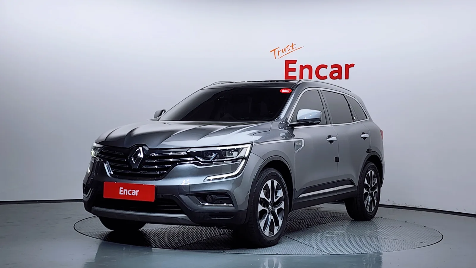 2017 Renault Korea QM6