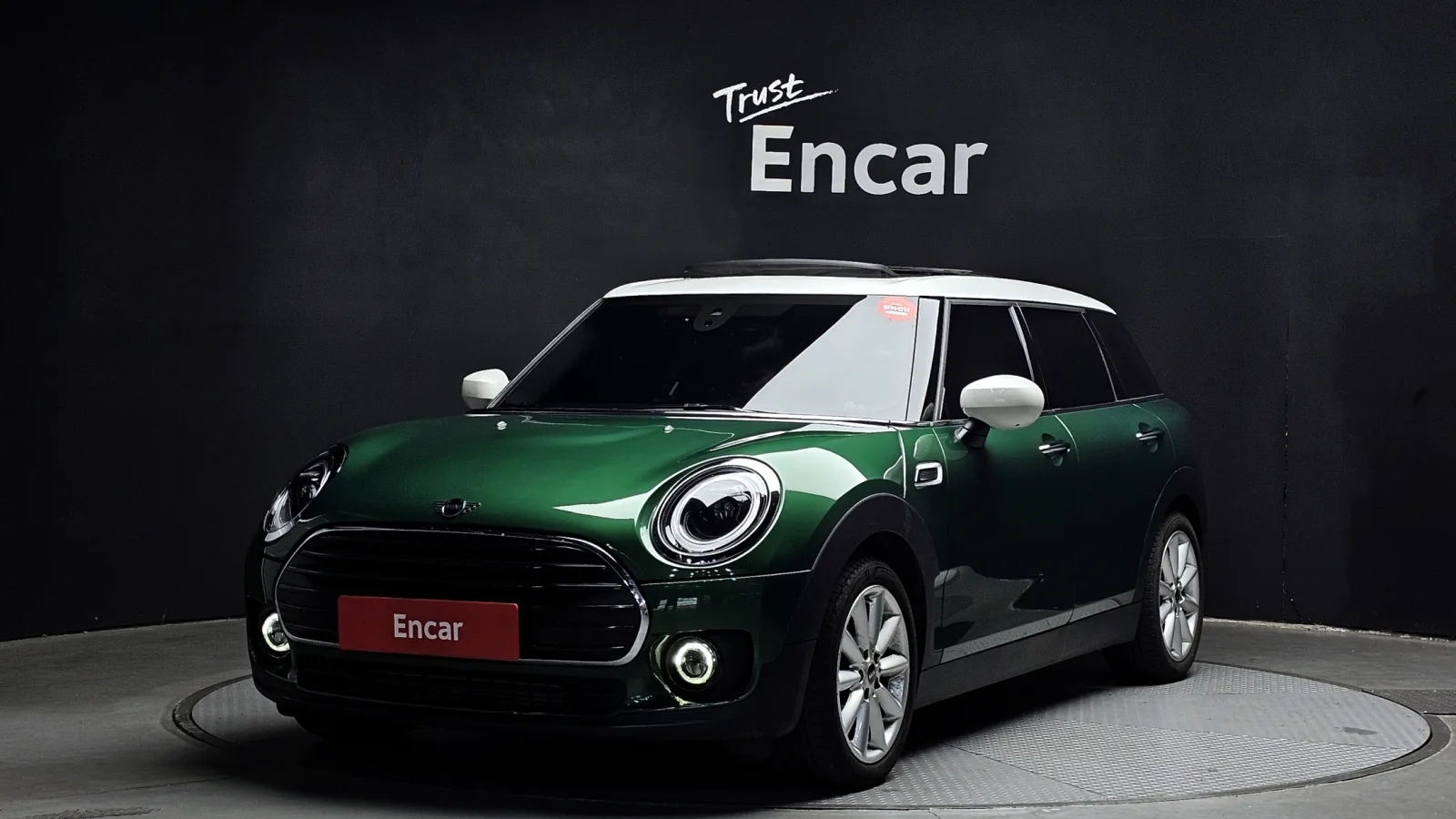2022 MINI Clubman