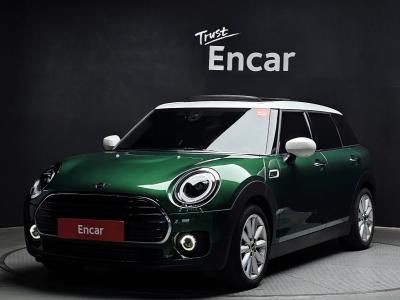 2022 Mini Clubman