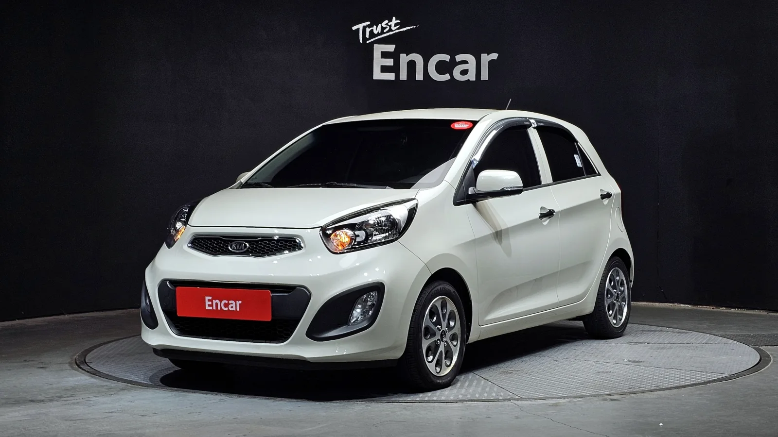 2012 Kia Picanto