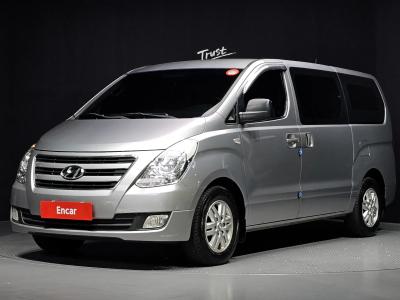 2017 Hyundai Starex