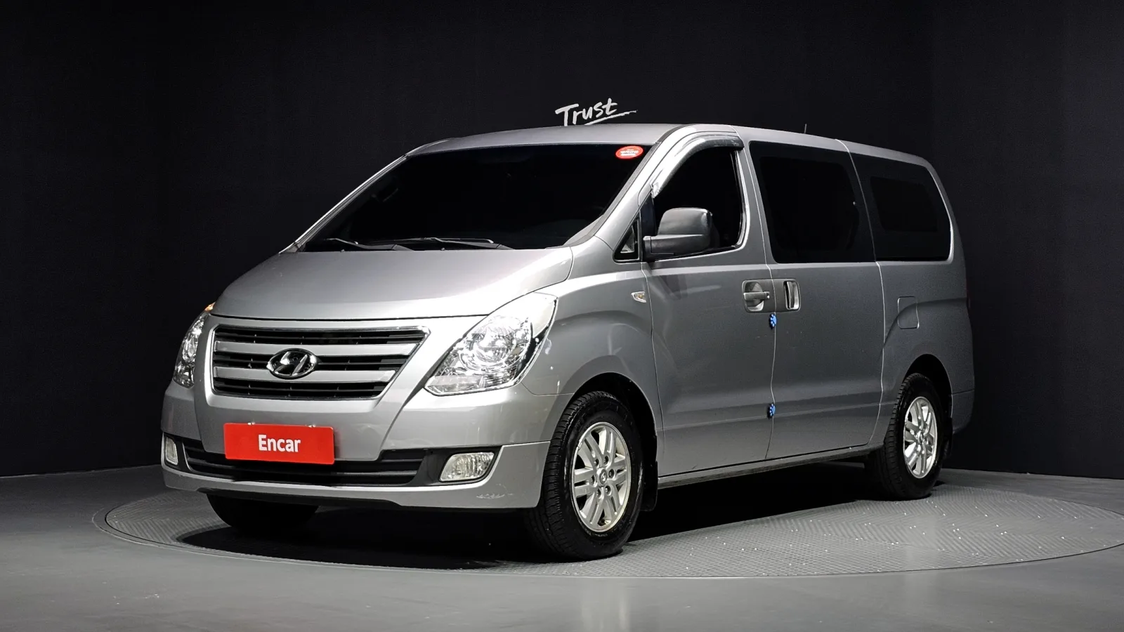 2017 Hyundai Starex