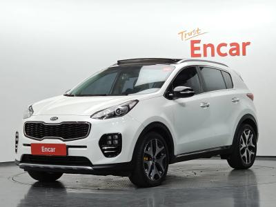 2016 Kia Sportage